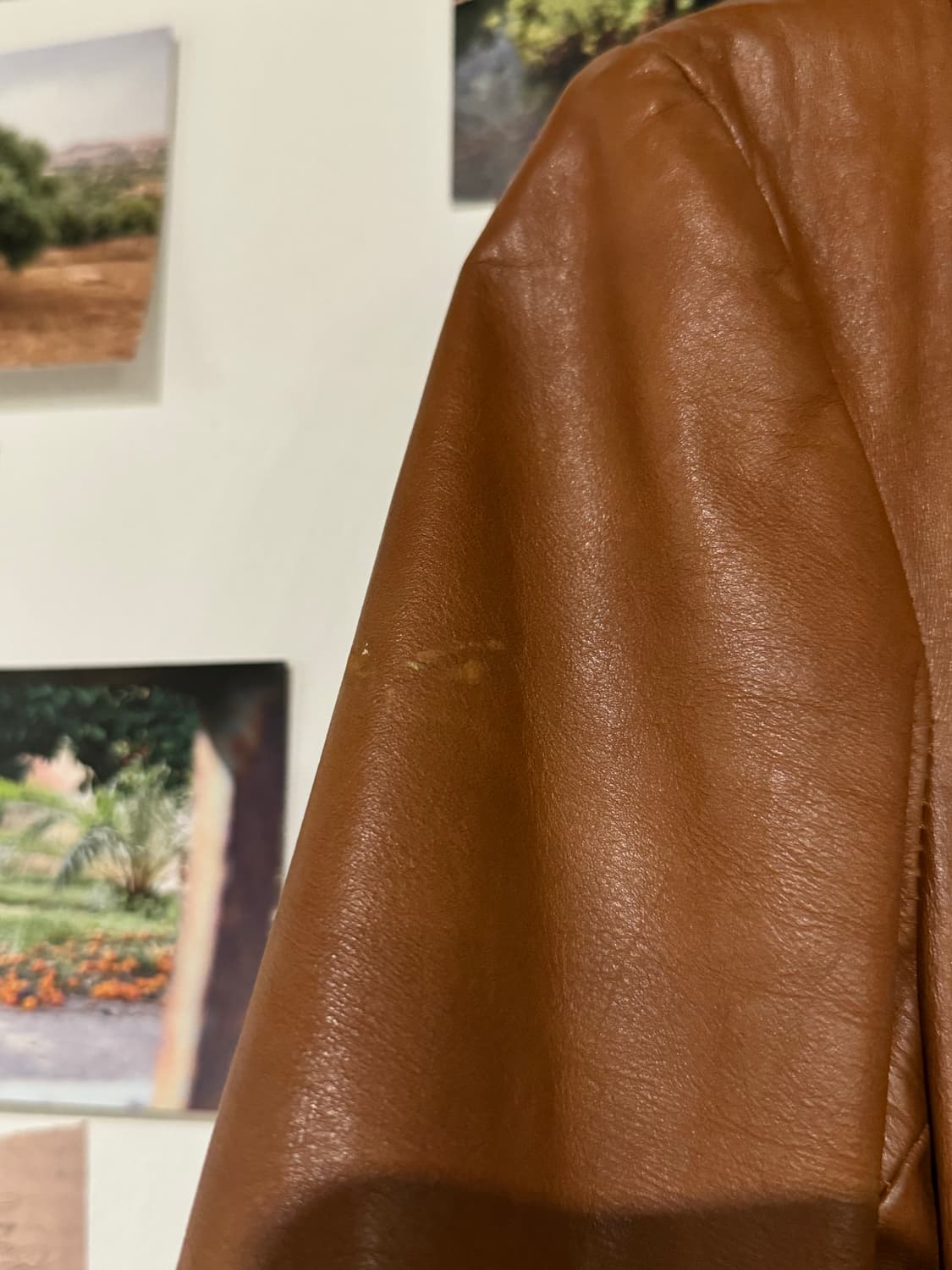 U.S.A. 리얼가죽 자켓 상품이미지10