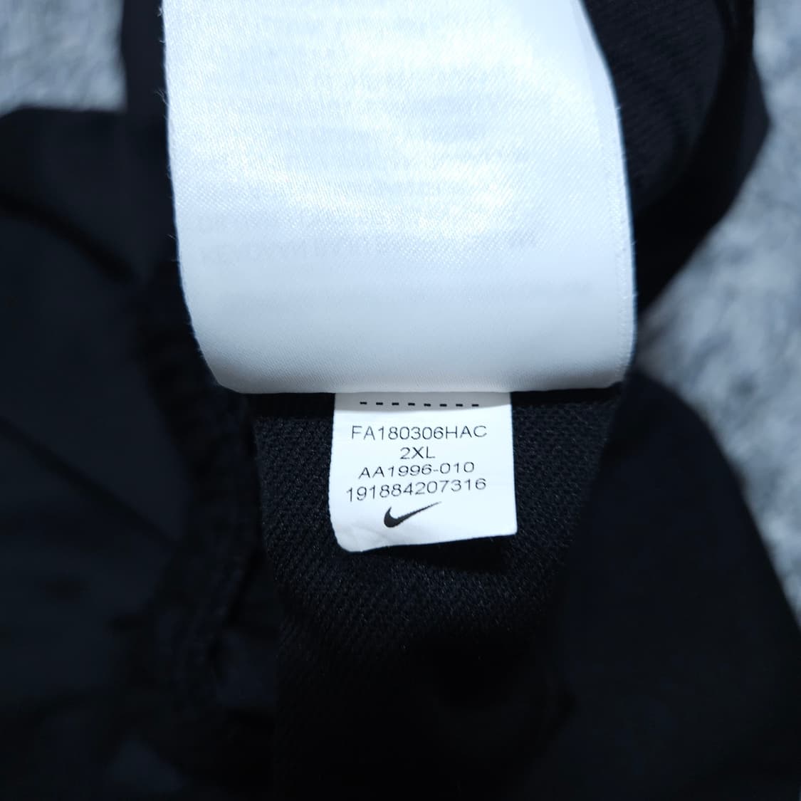 나이키) XXL 남자 드라이핏 에센셜팬츠 조거팬츠 / 왕눈이샵 상품이미지10