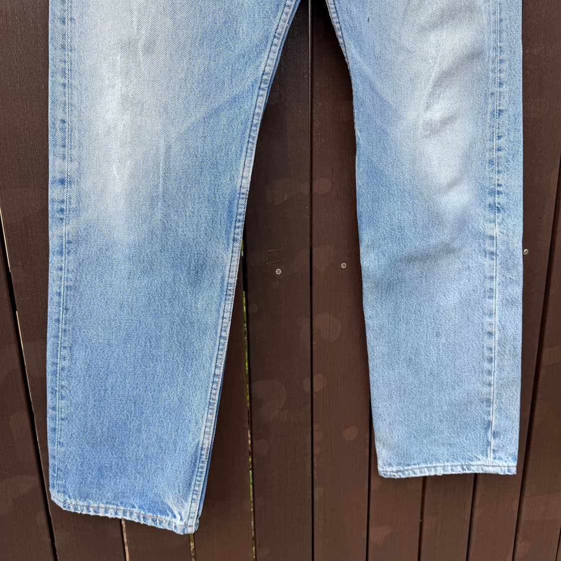 90s Vintage USA Levis 501 W34 L31 상품이미지5