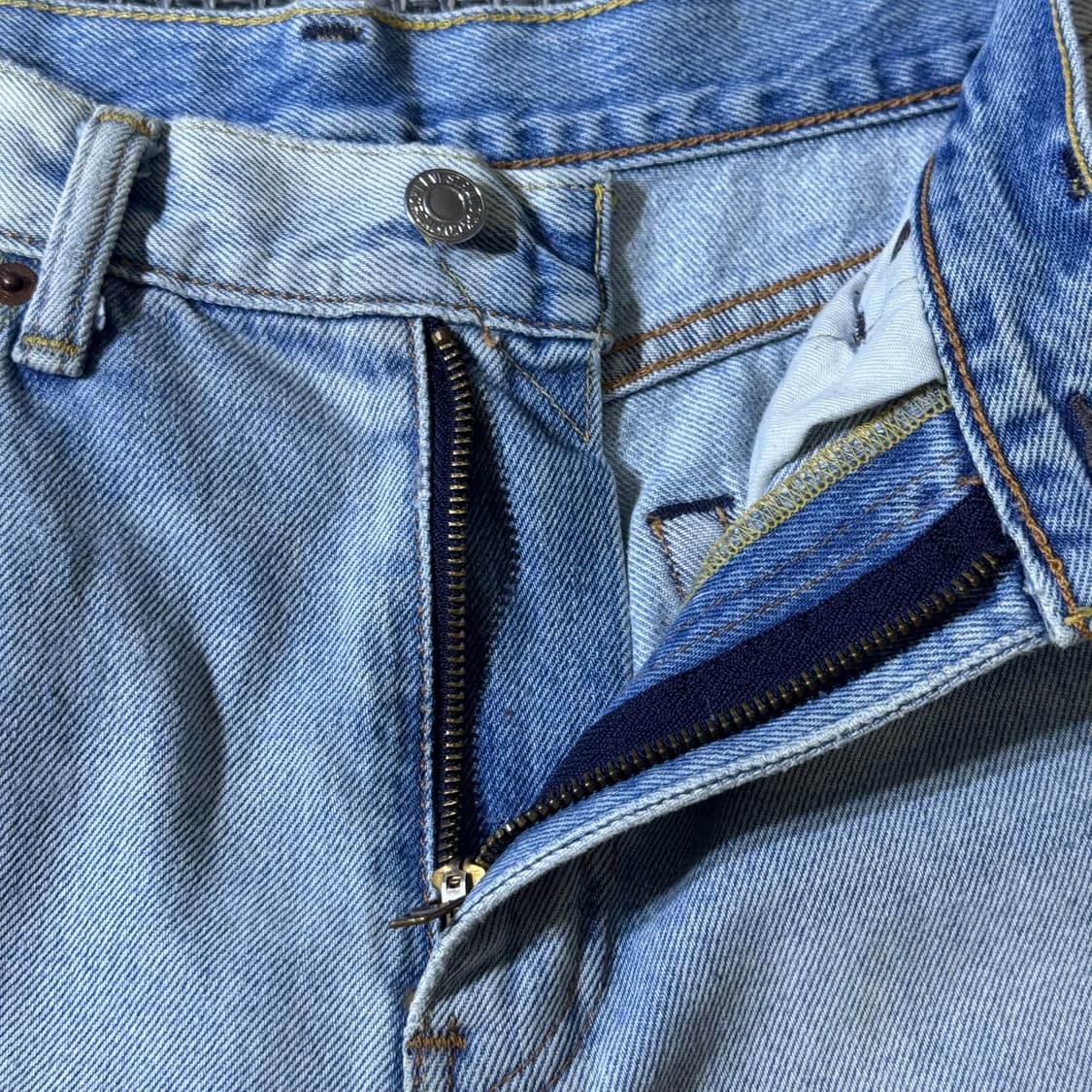 빈티지 리바이스 550 하프팬츠(kold_7855) 상품이미지5