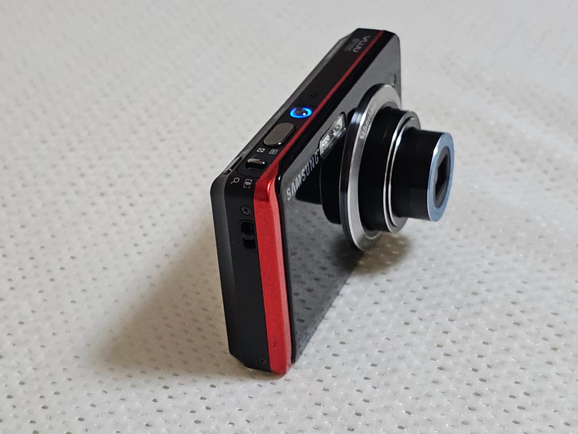 삼성 VLUU ST550 디지털 카메라 상품이미지3