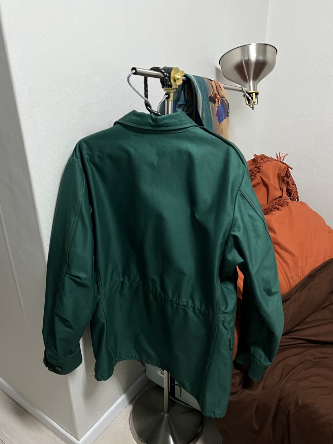[M]리얼맥코이 m-51 field jacket green 상품이미지6