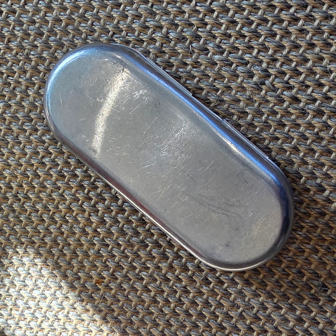 희귀/ RRL 더블알엘 철재 아이웨어 하드케이스 안경 선글라스 케이스 상품이미지5