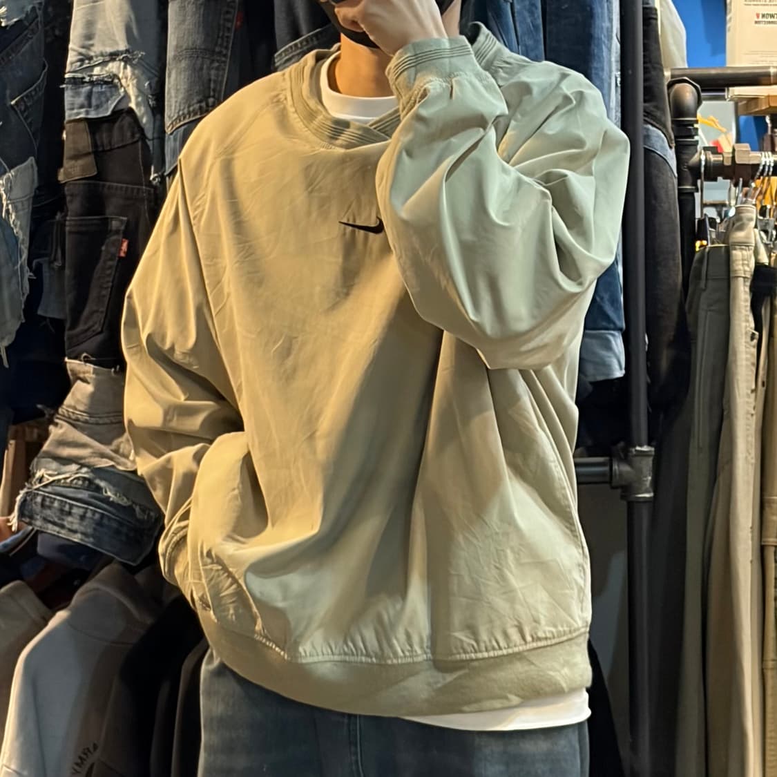 [NO.9] Nike 나이키 웜업 상품이미지4