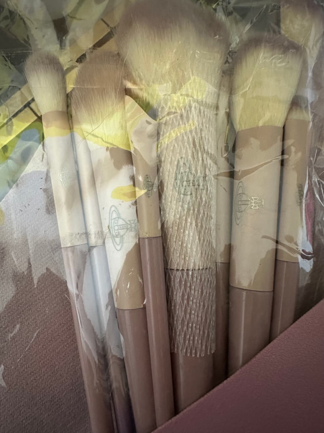 비비안웨스트우드 브러쉬세트 상품이미지4