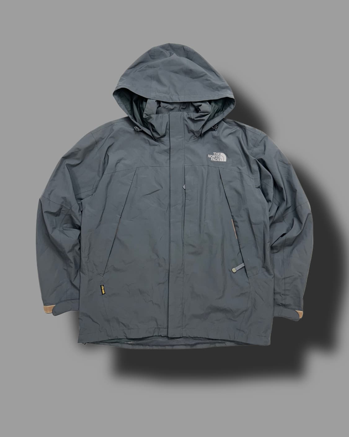 노스페이스 라이트그레이 고어텍스 바람막이 100 상품이미지4