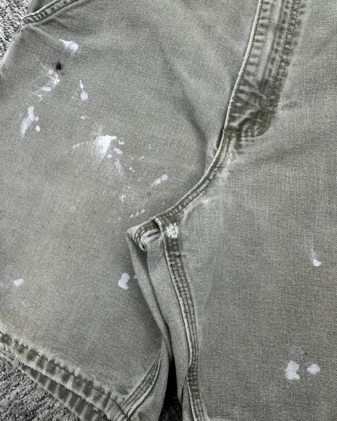 (허단40)칼하트 카펜터 반바지-M1911 상품이미지3