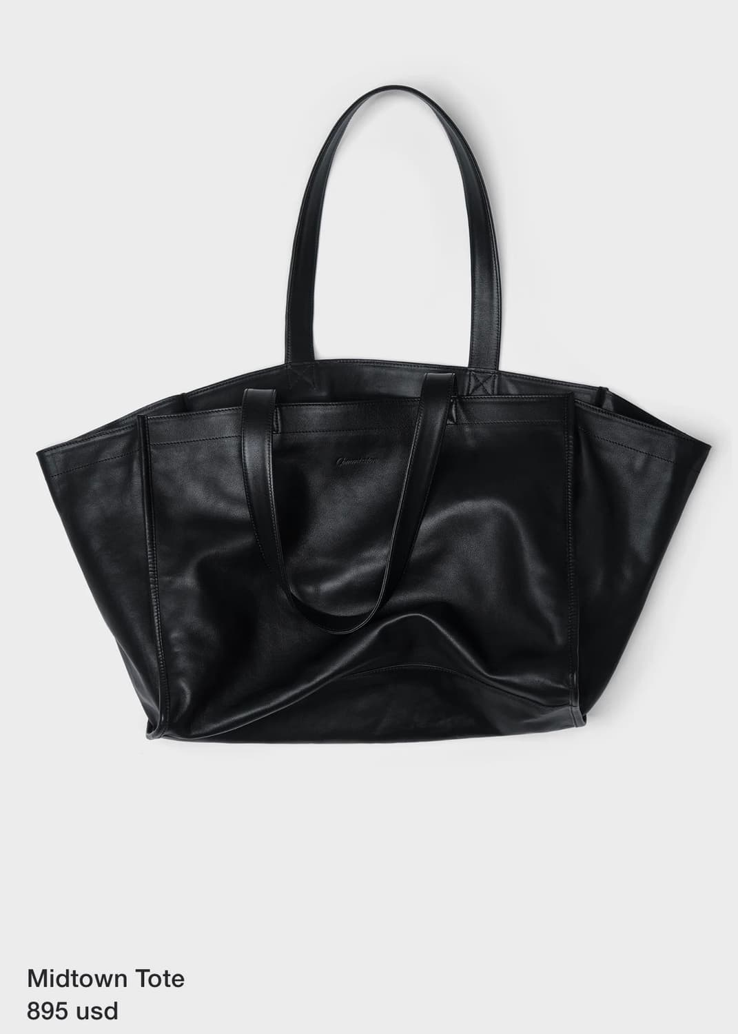 Commission Midtown Tote 상품이미지1