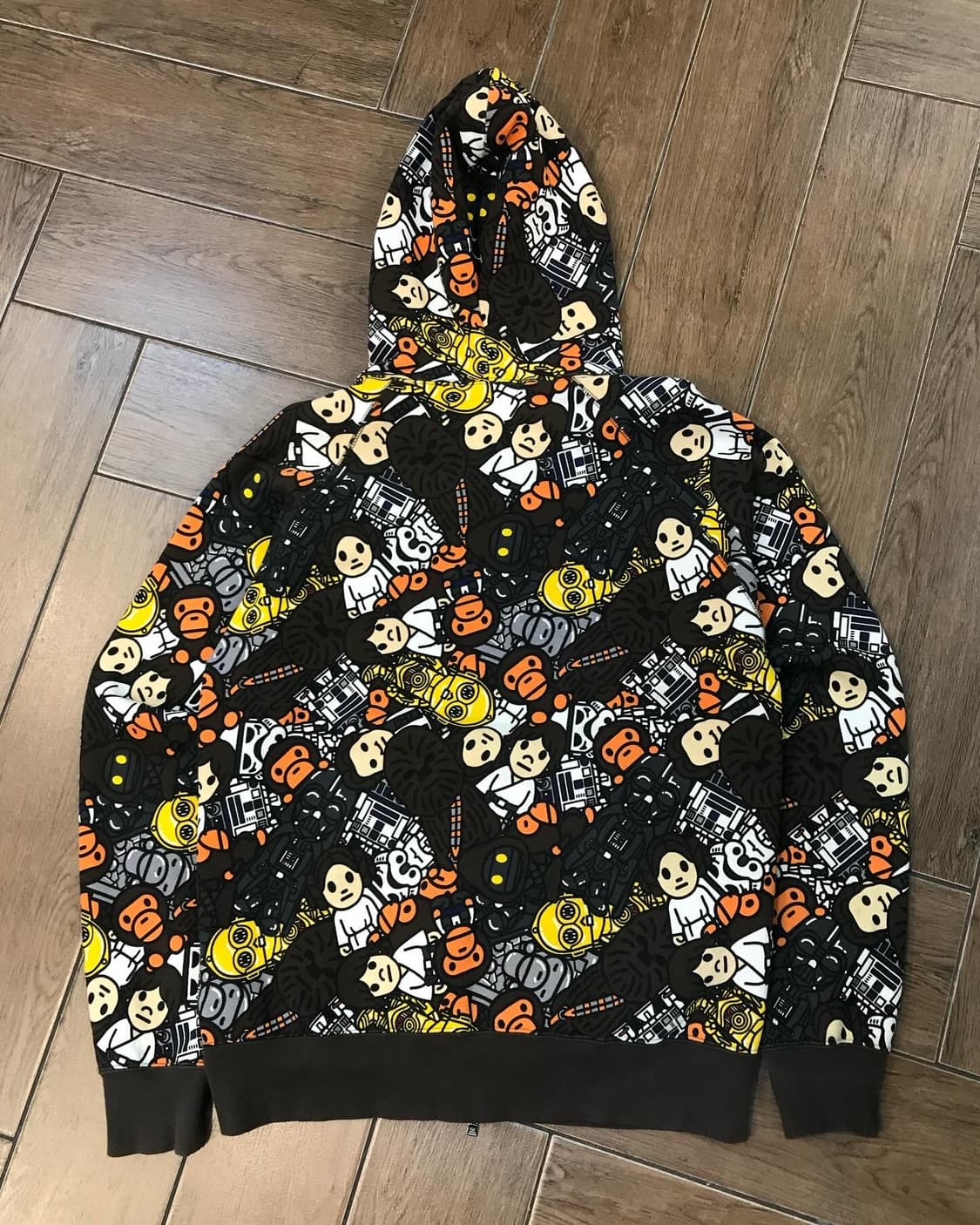 Baby Milo X Star Wars Collaboration 후집 상품이미지8