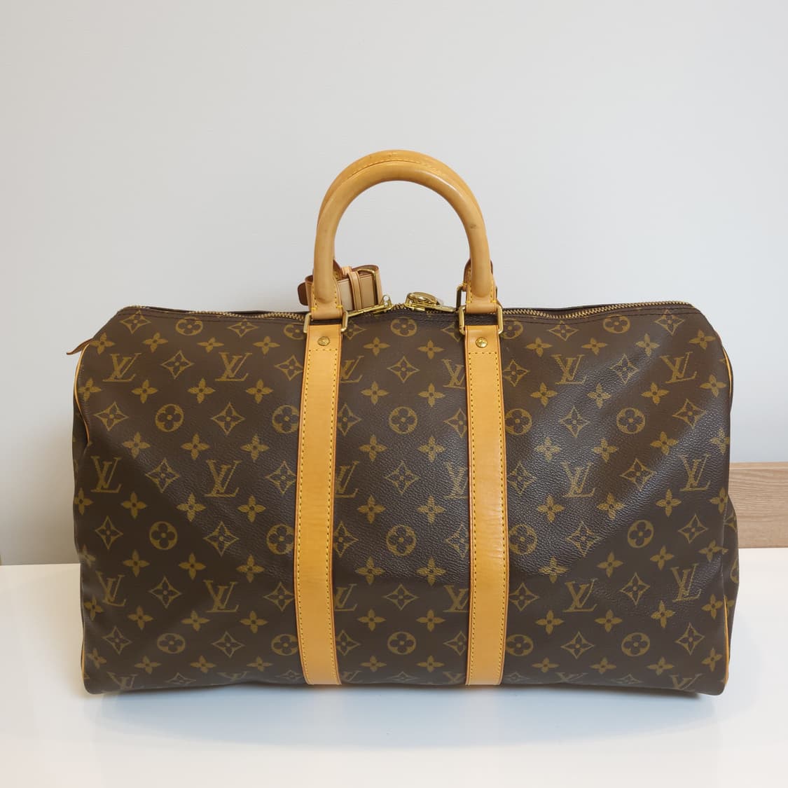 루이비통 키폴45 보스턴백 여행가방 상품이미지6