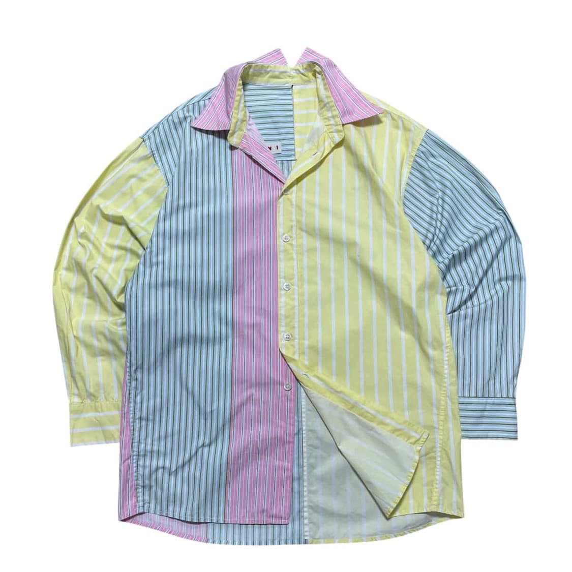 마르니 스트라이프 셔츠 상품이미지1