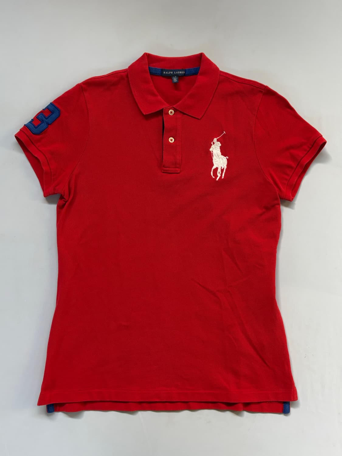 폴로 랄프로렌 빅포니 카라 티셔츠 상품이미지2