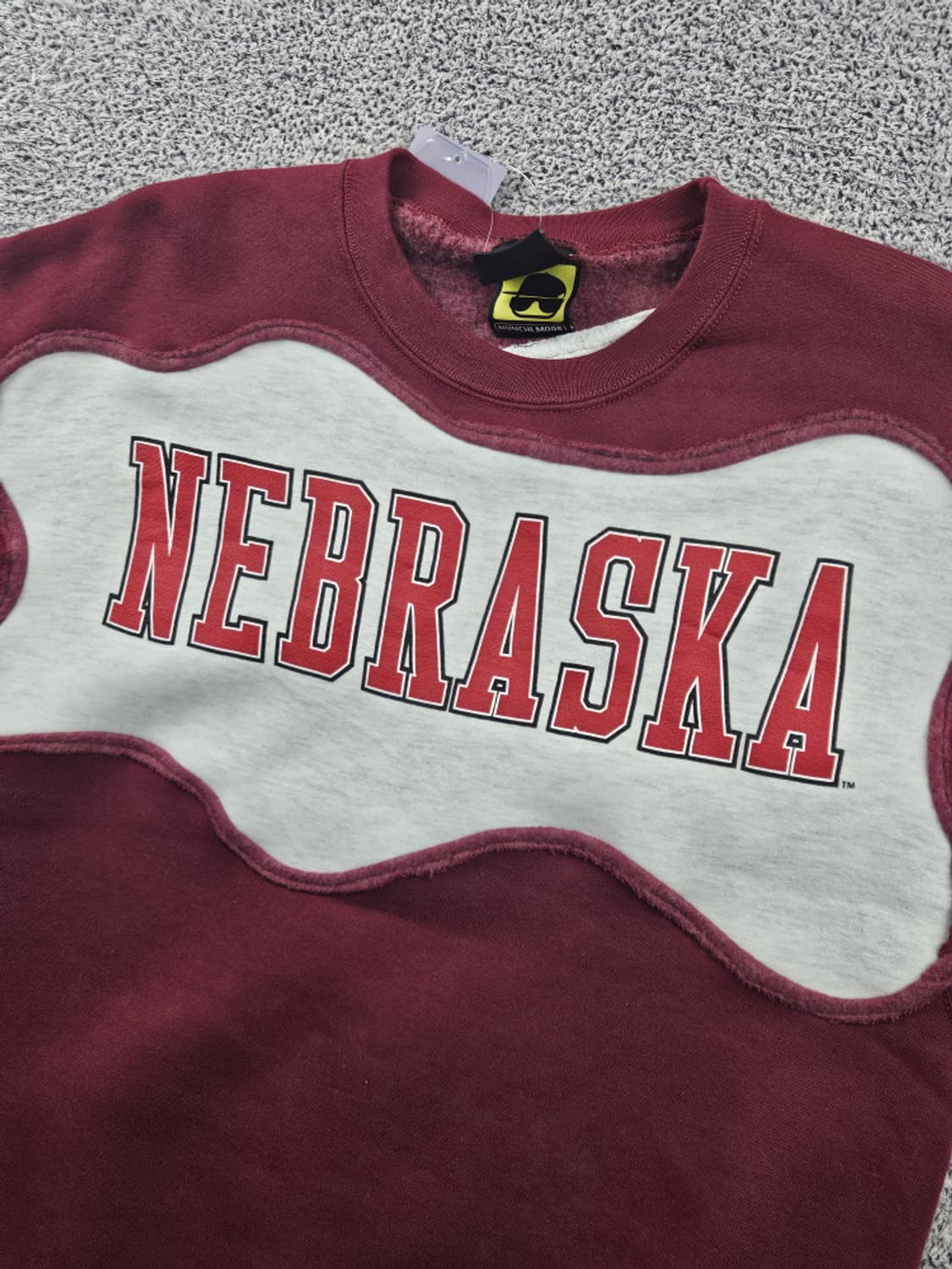 프로플레이어 네브래스카 콘허스커스 커스텀 맨투맨 (본문참조)/ 10647 상품이미지9