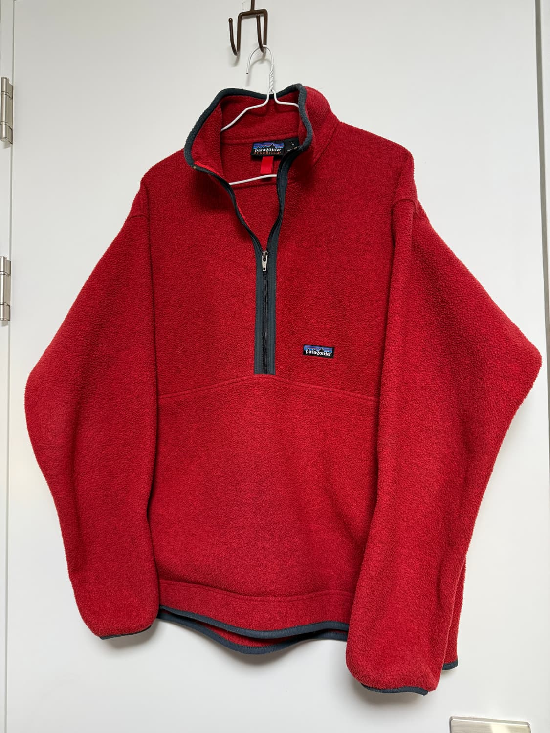 90s 파타고니아 신칠라 L  상품이미지4