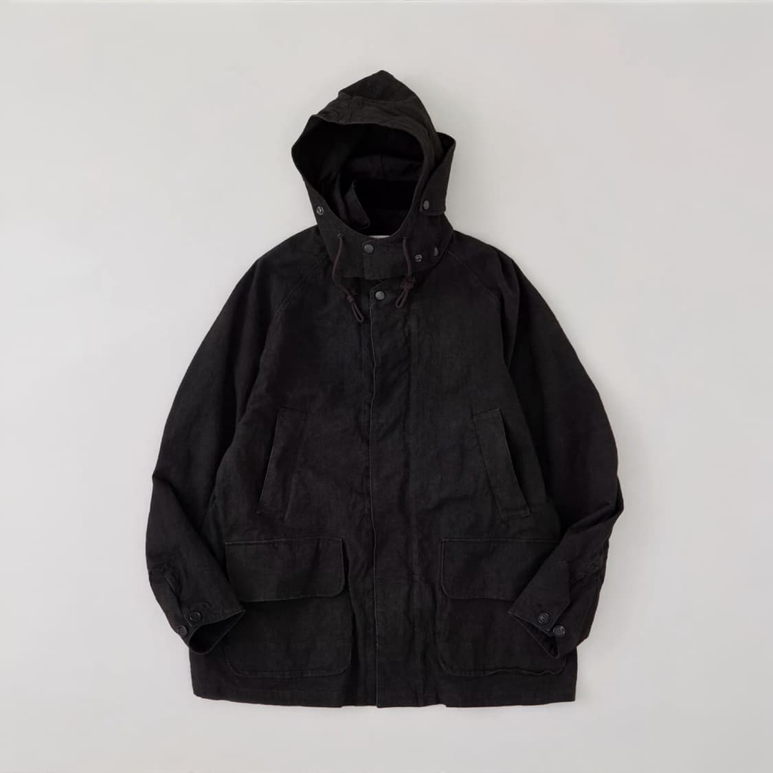 25aw HAYES DISTRESSED DUCK HUNTING JACKE 상품이미지1