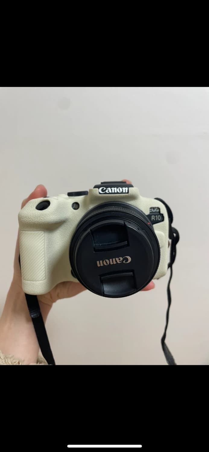 캐논 EOS R10 미러리스 카메라 18-45mm 상품이미지5