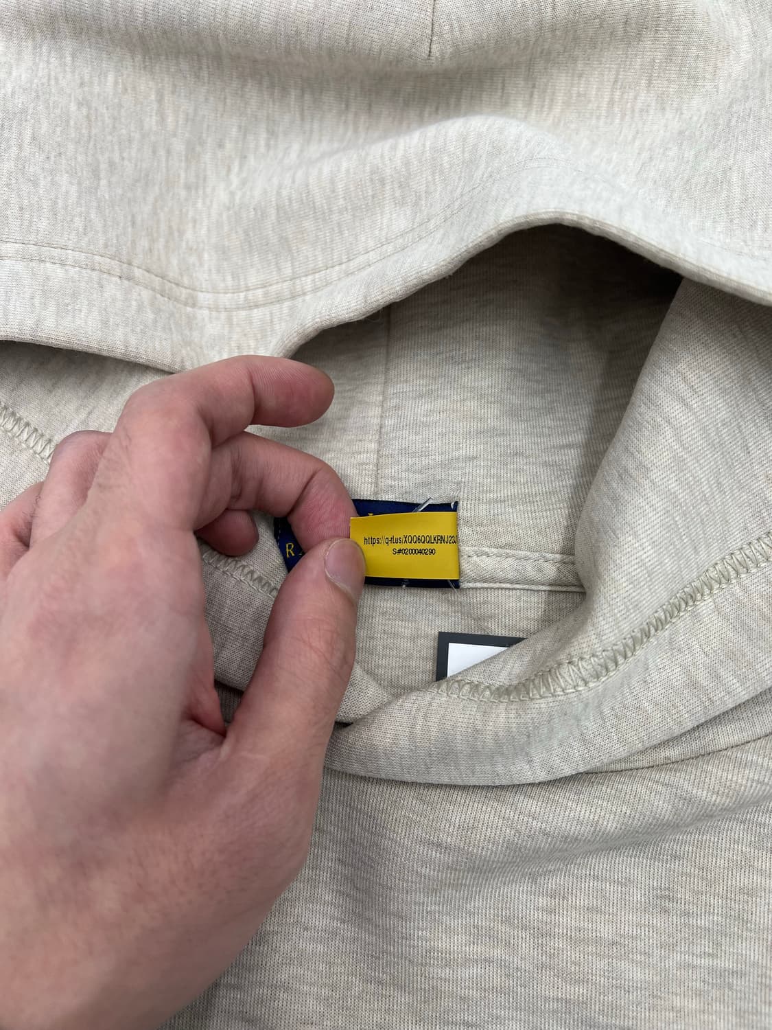 폴로 랄프로렌 후디 상품이미지5