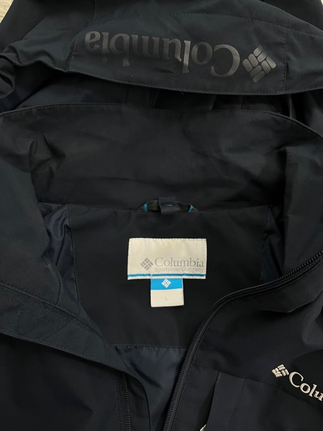 콜롬비아 바람막이/#697 상품이미지4