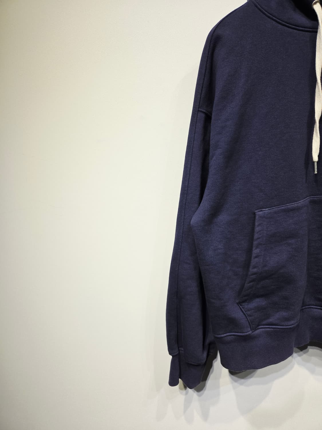 오리지널가먼츠 OG 헤비웨이트 풀오버 후디 네이비 상품이미지4