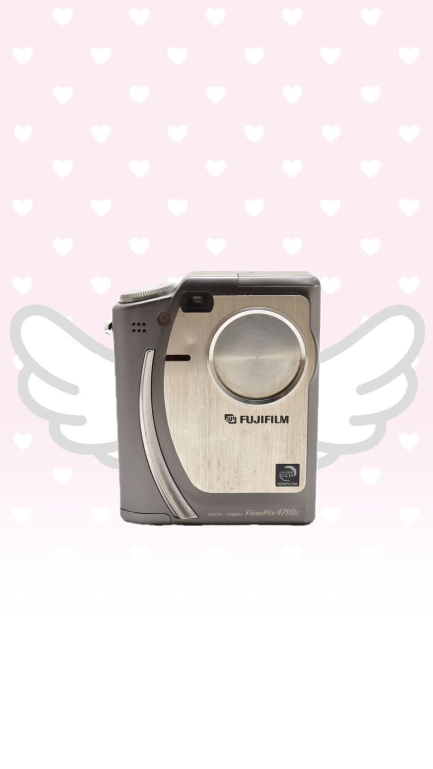 후지필름 4700z 스페이스 그레이 디카 파인픽스 상품이미지1
