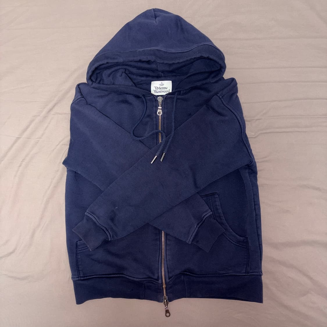 비비안웨스트우드 (후드집업) 상품이미지2