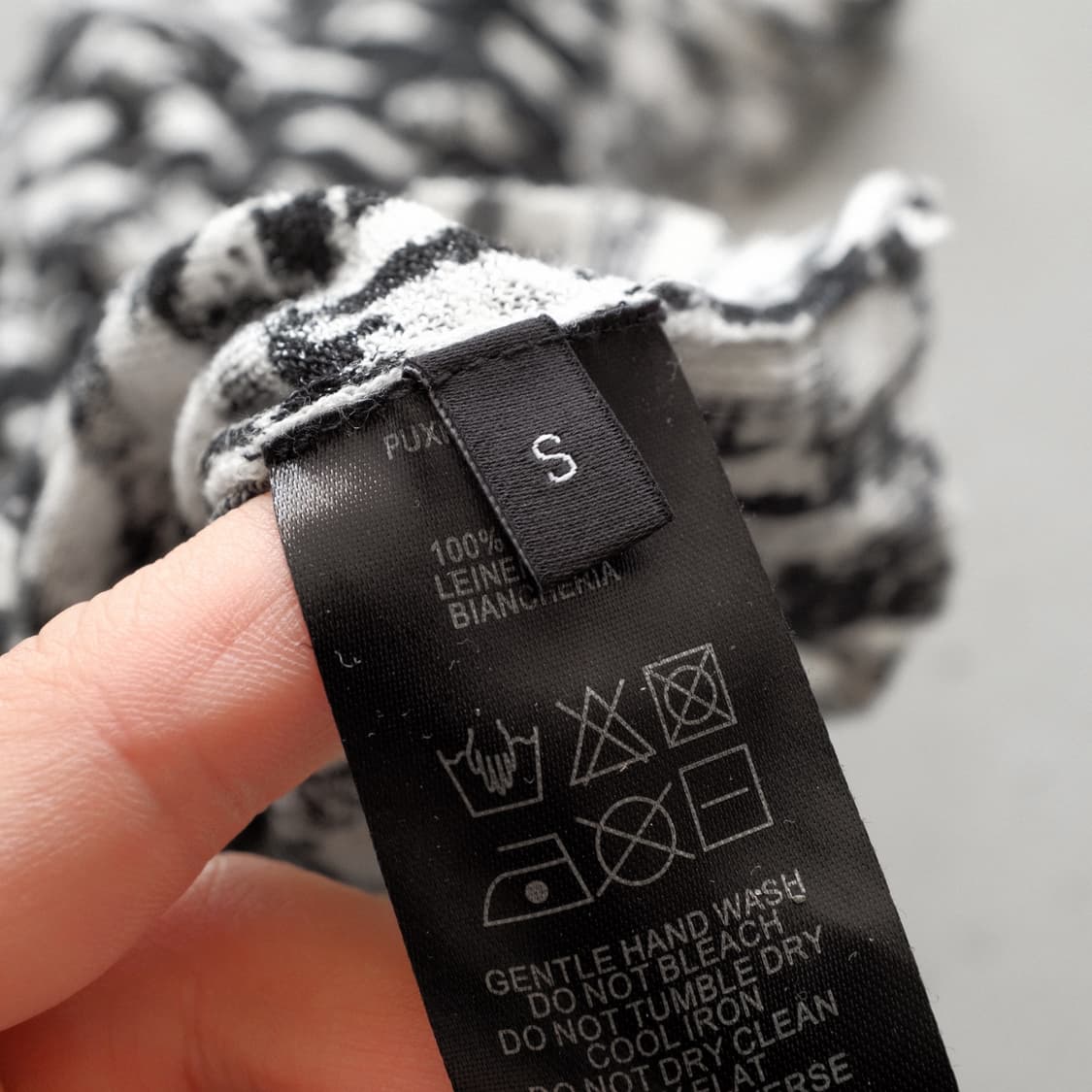 Acne Studios Cupro Half Pants 상품이미지6