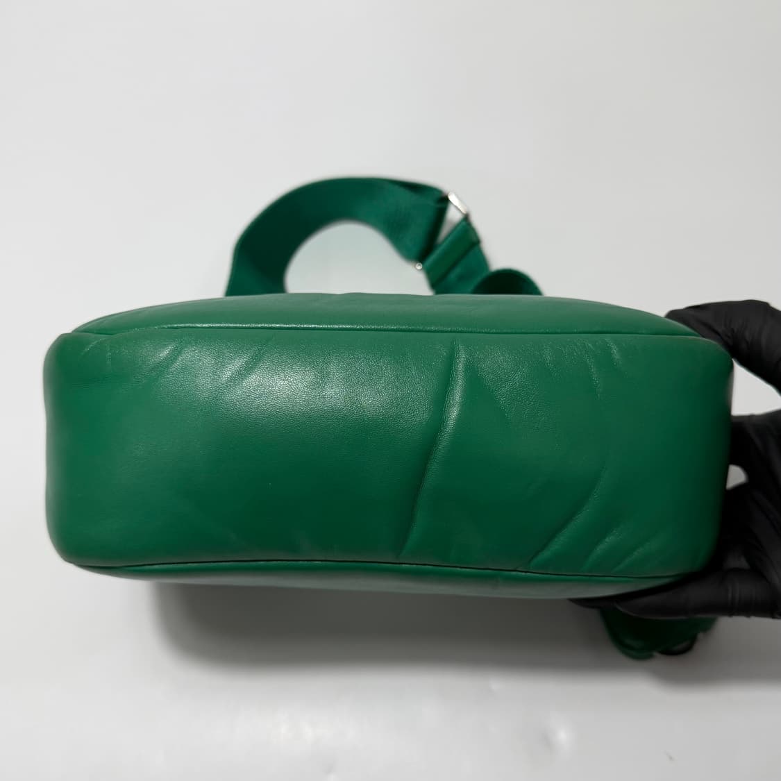 프라다 패딩 나파 레더 리에디션 2005 숄더백 상품이미지6