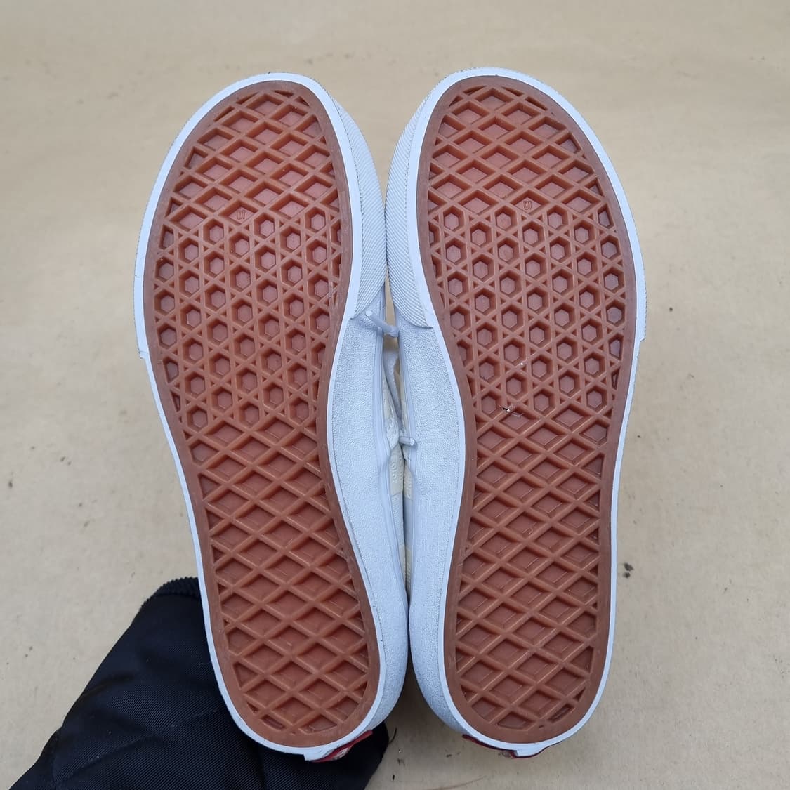 반스 어센틱 체크 아동운동화 200 상품이미지3