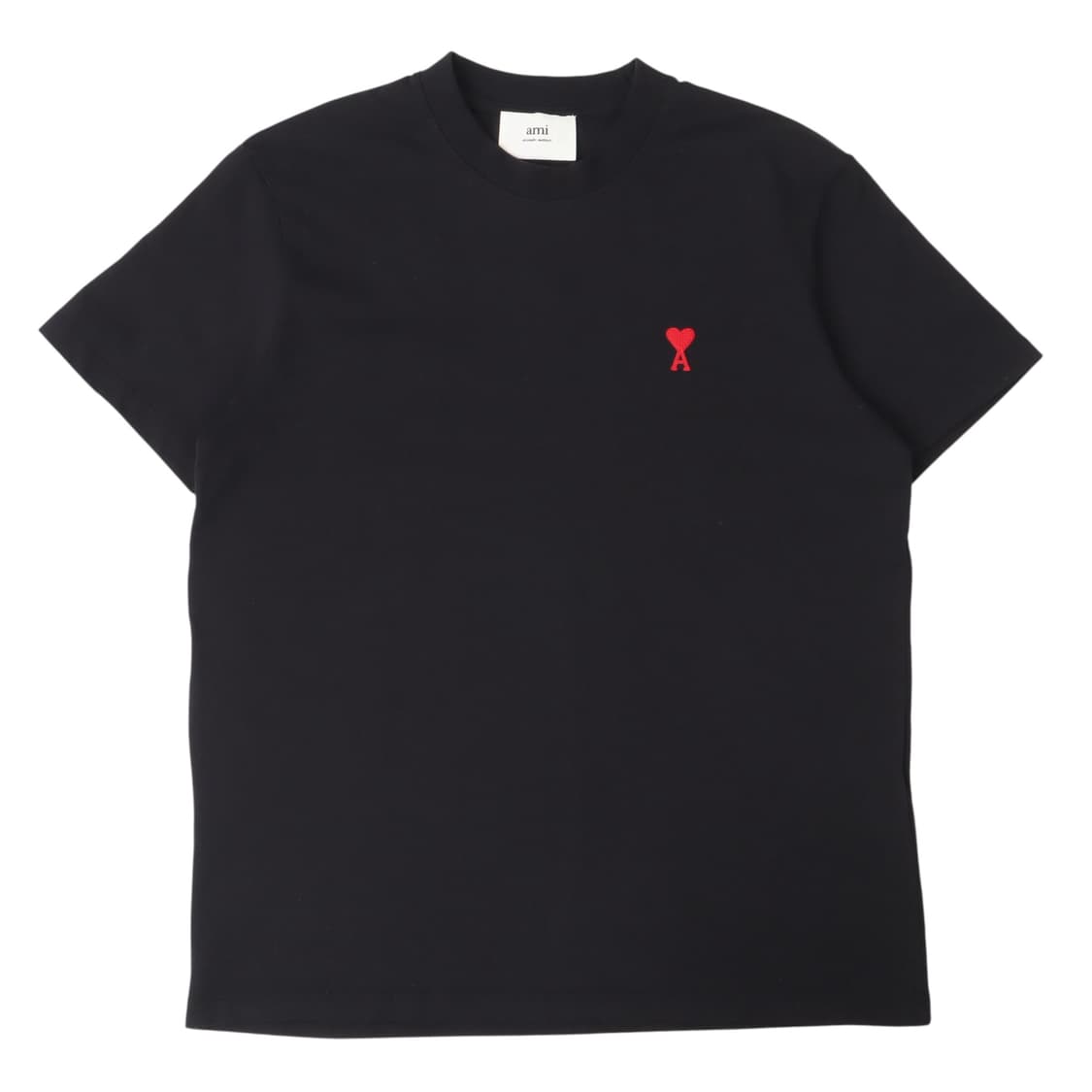 아미 스몰하트 로고 티셔츠 상품이미지1