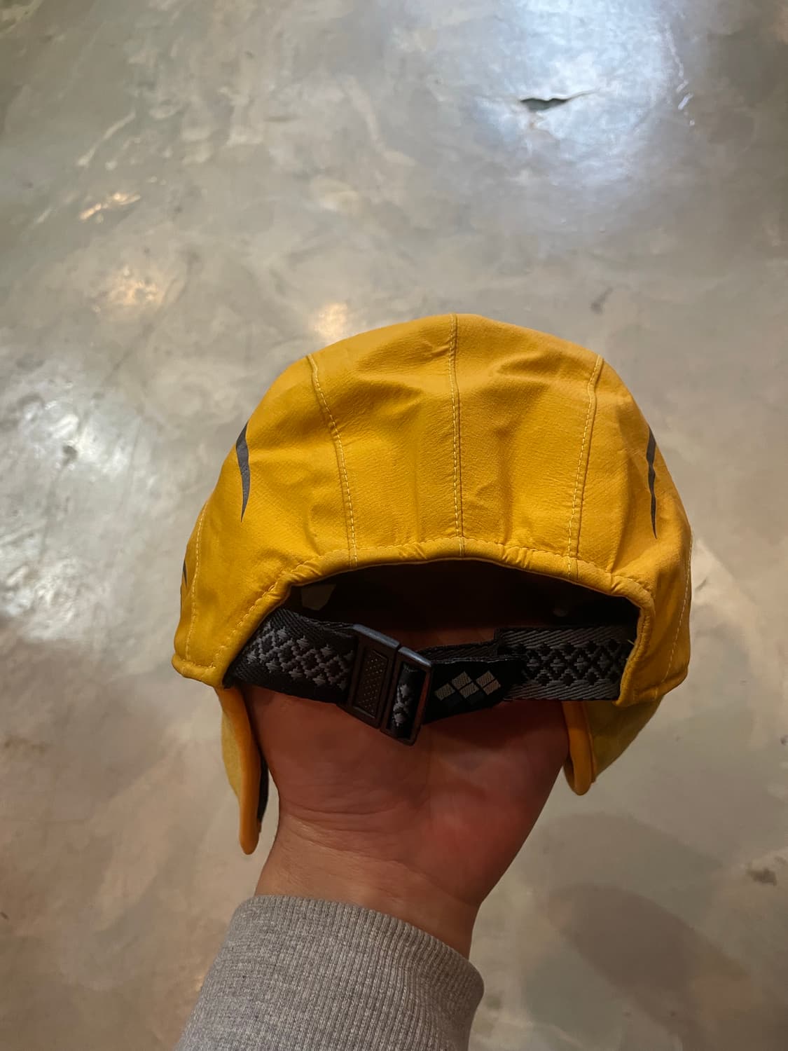 몽벨 이어플립 캡 상품이미지4