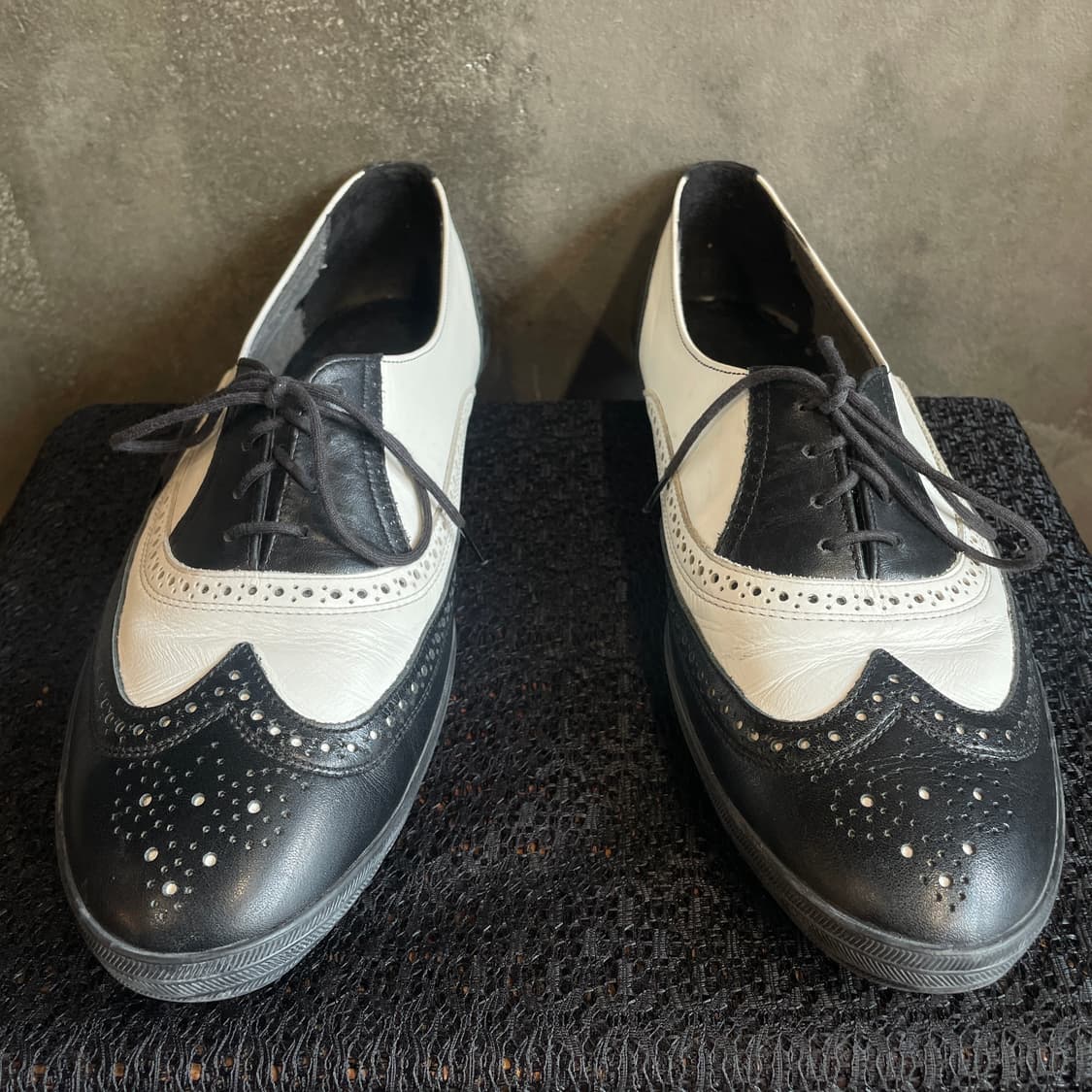 꼼데가르송 옴므 플러스 스펙테이터 윙팁 슈즈 상품이미지3