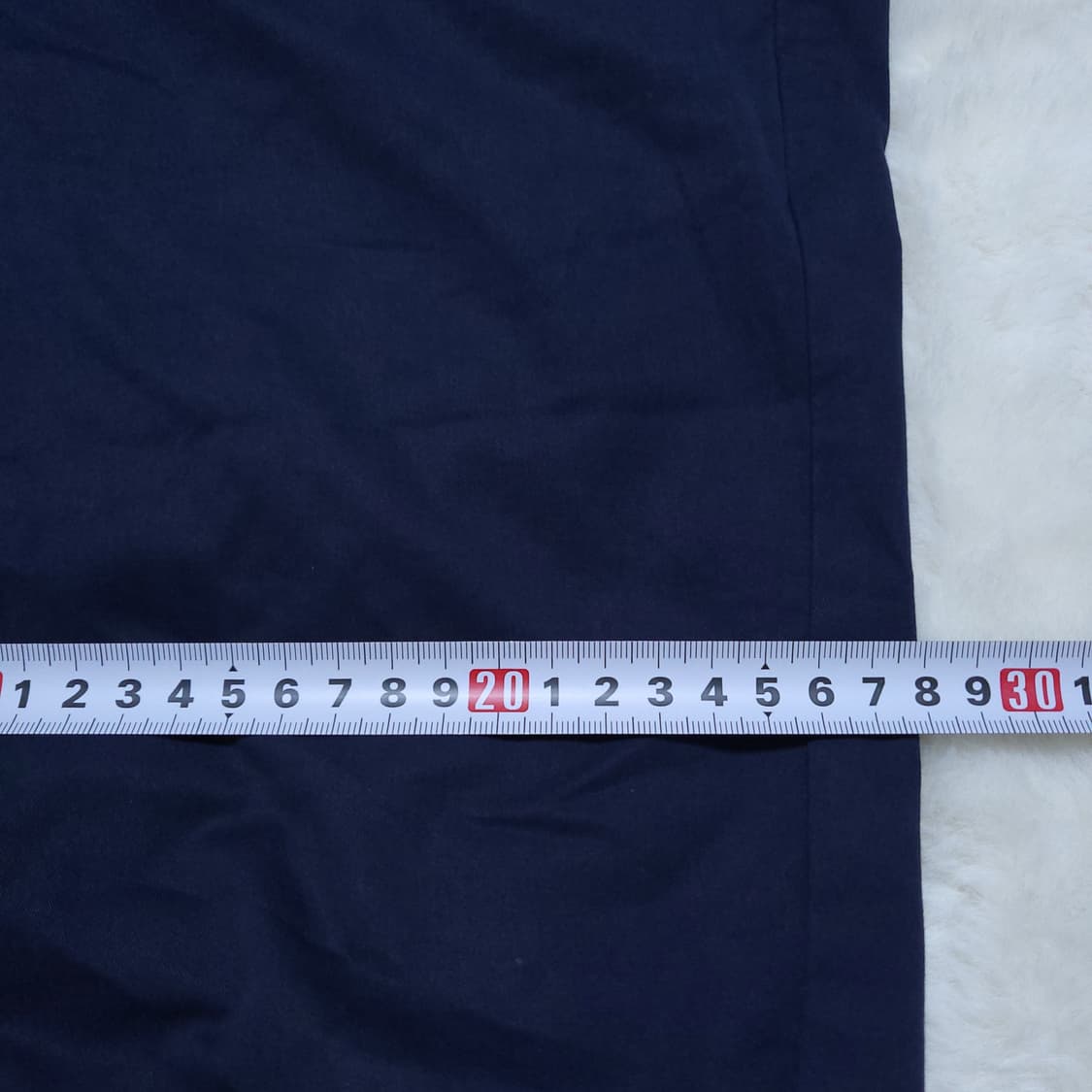 라코스테 남성 면바지 33인치 0227 뽀샤샤 상품이미지5