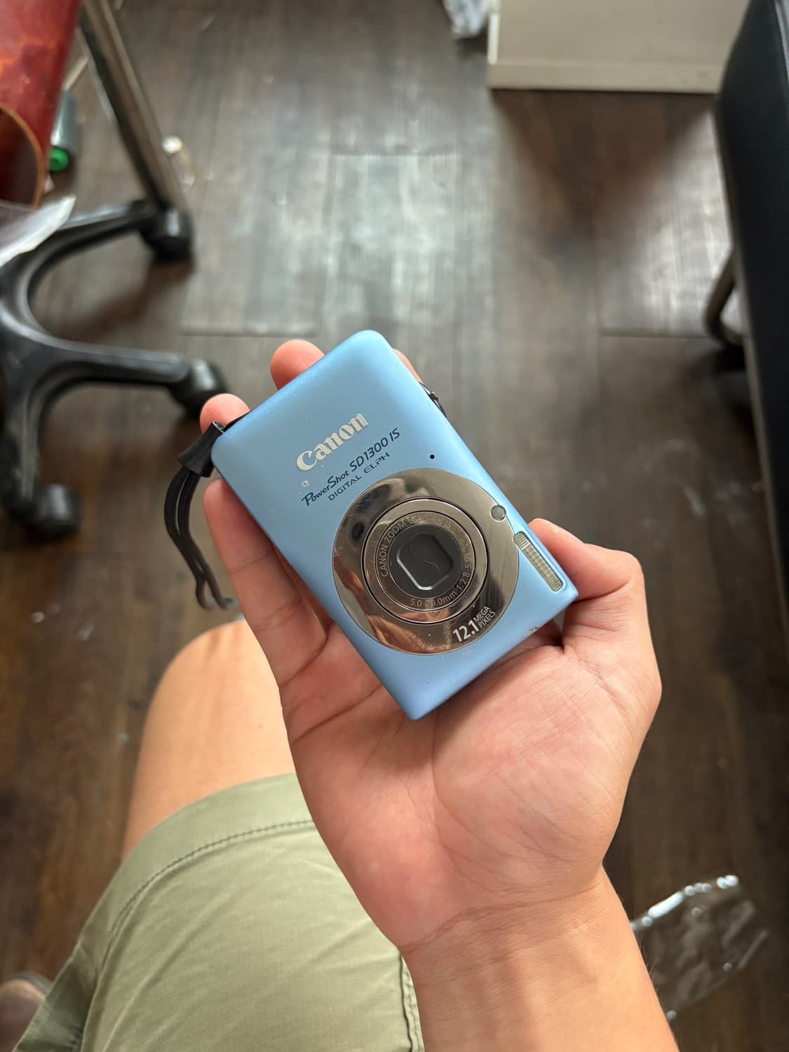 캐논 ixus105 디지털카메라 상품이미지1