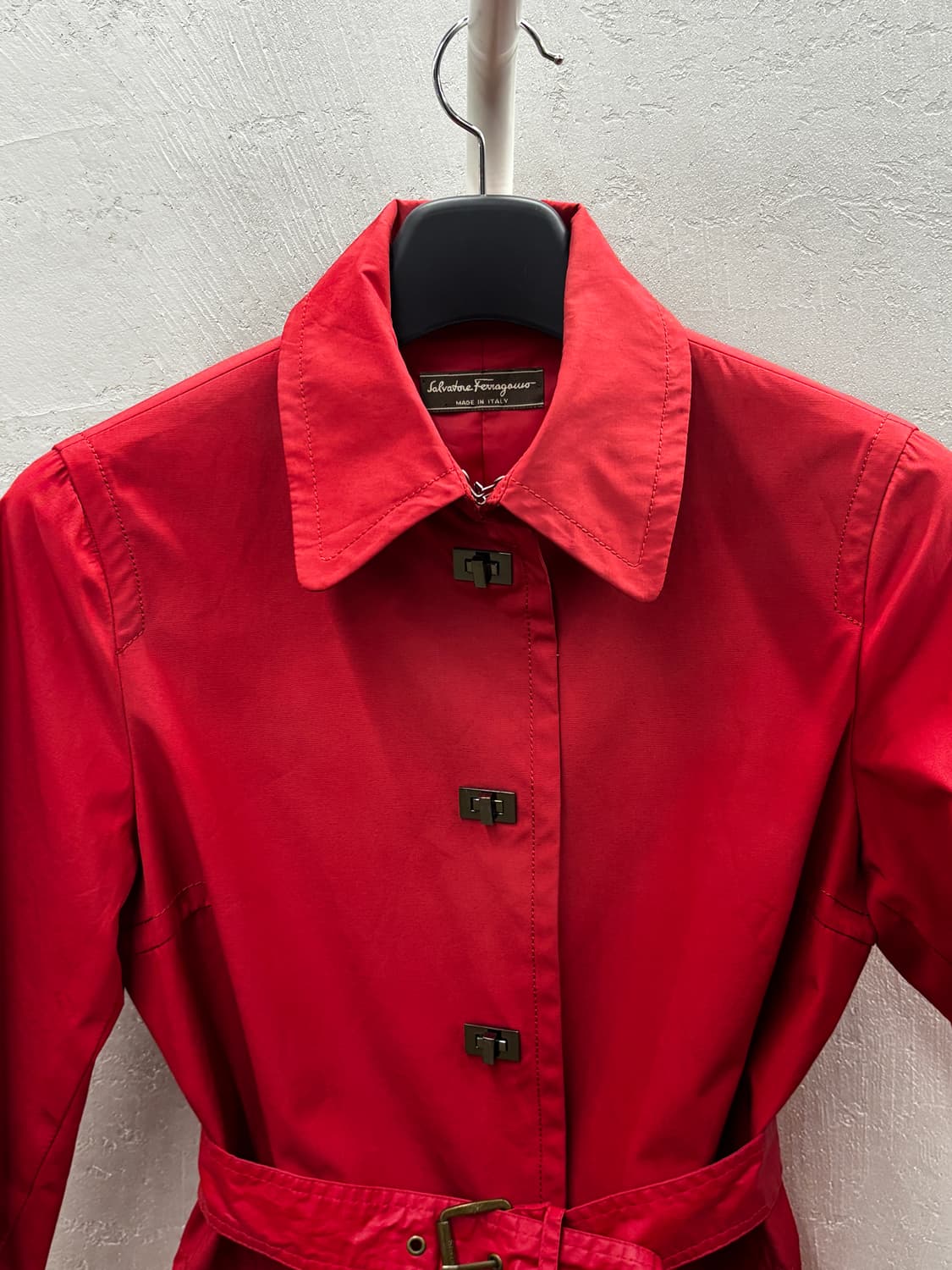 살바토레 페라가모 이태리 코트 44사이즈 상품이미지4