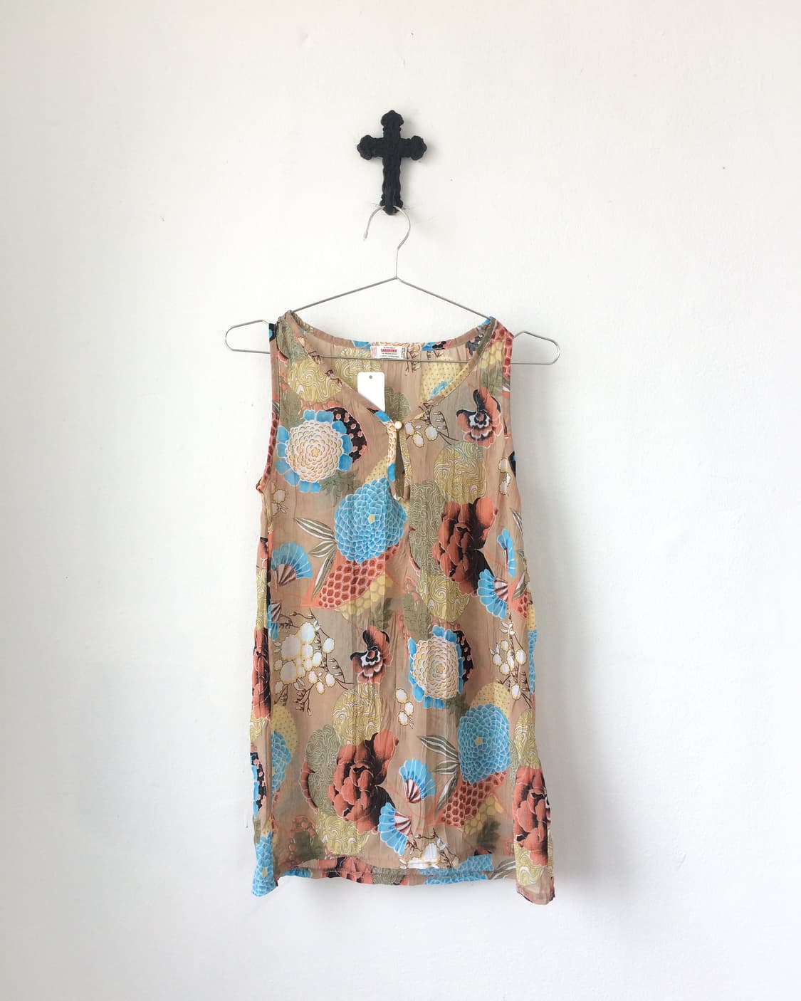 Oriental mood sleeveless 상품이미지2