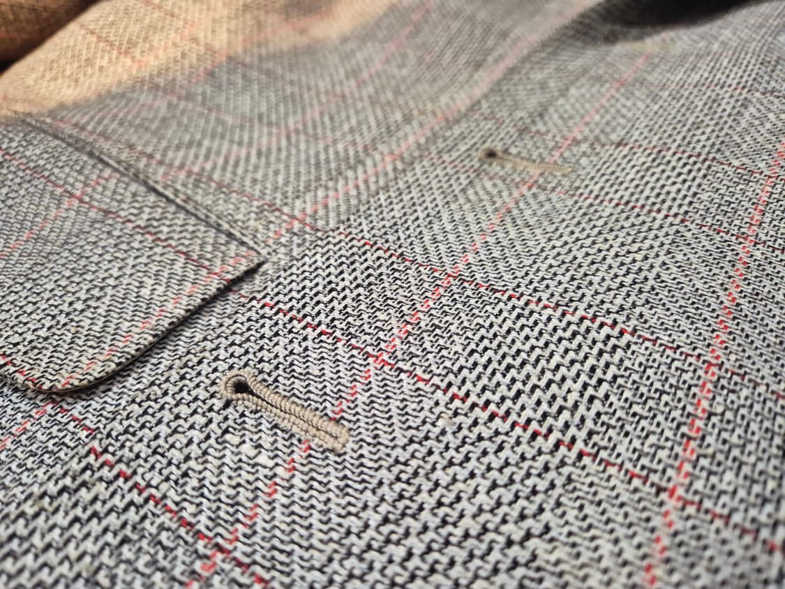 [나눔] 체크 자켓 => 판매 중인 다른 물품 구입하시면 드립니다 상품이미지1