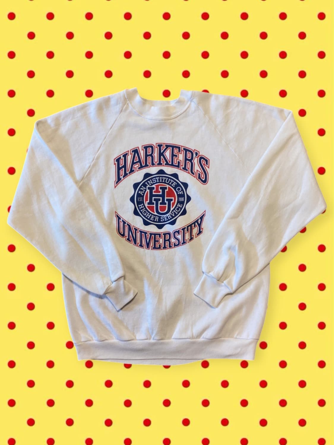 맨투맨 티셔츠 Made in USA, 50 / 50 (Man XL) 상품이미지1