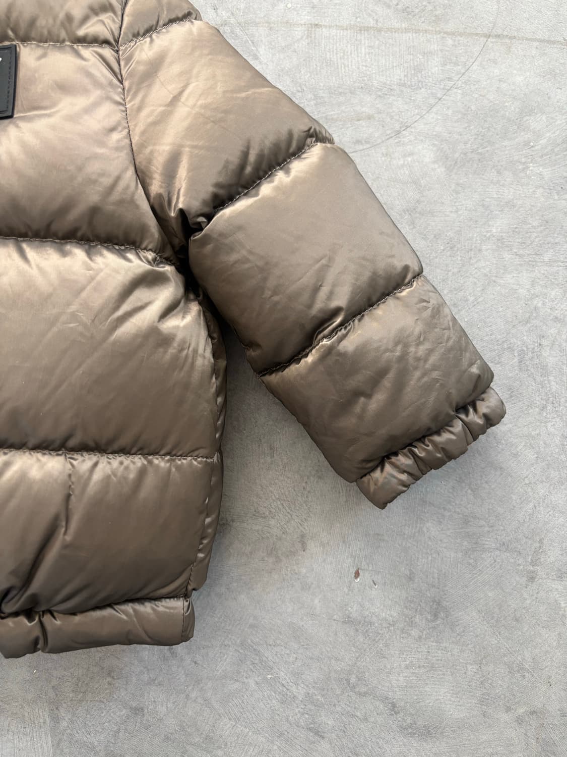 Burberry 버버리 키즈 리버서블 다운 패딩 자켓 상품이미지8