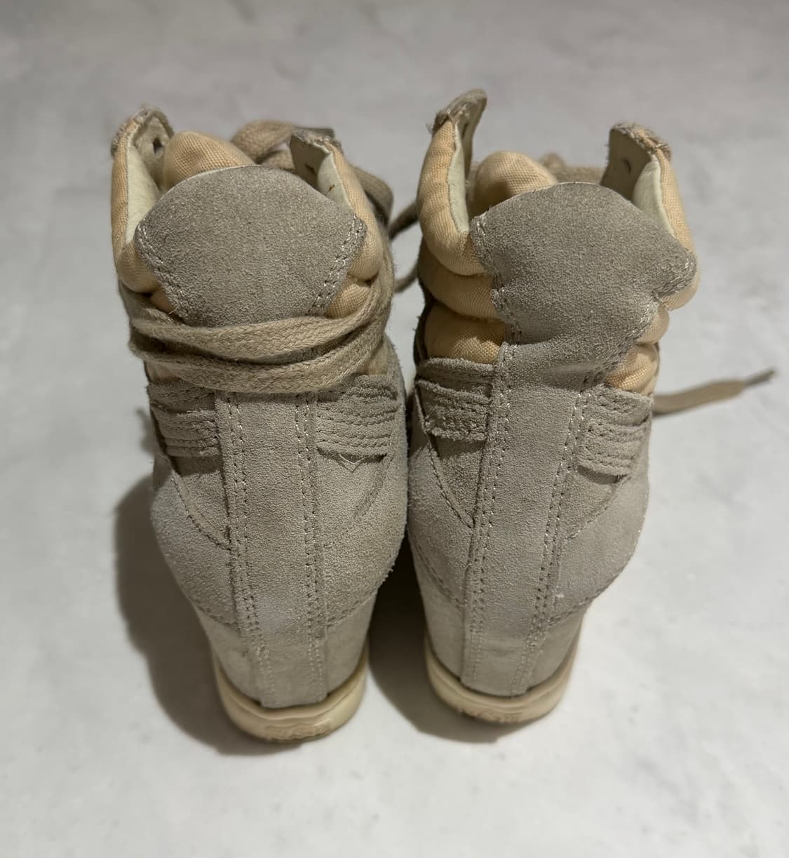 [35] Ash 하이탑 웨지 스니커즈 상품이미지6