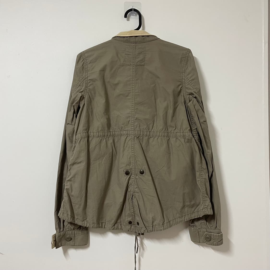 GOA COTTON LINEN JACKET 상품이미지6