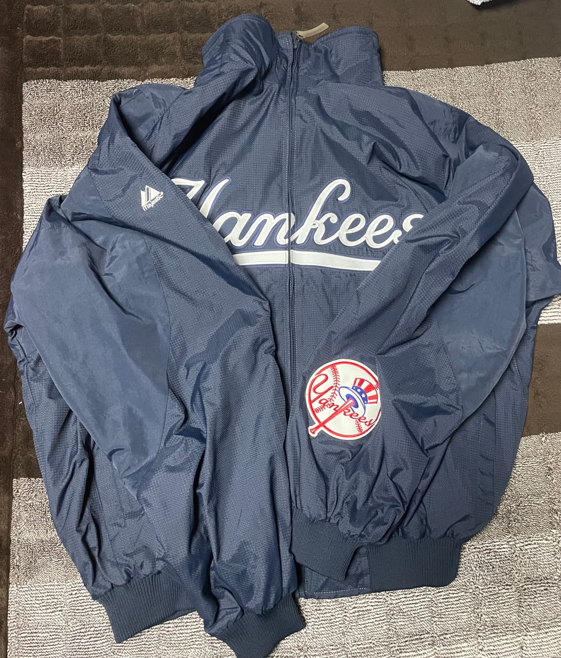 마제스틱 양키스 자켓 상품이미지1