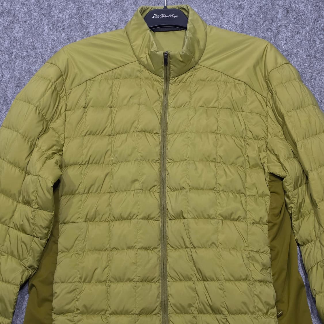 아크테릭스 구스다운 경량패딩 자켓 M 상품이미지4