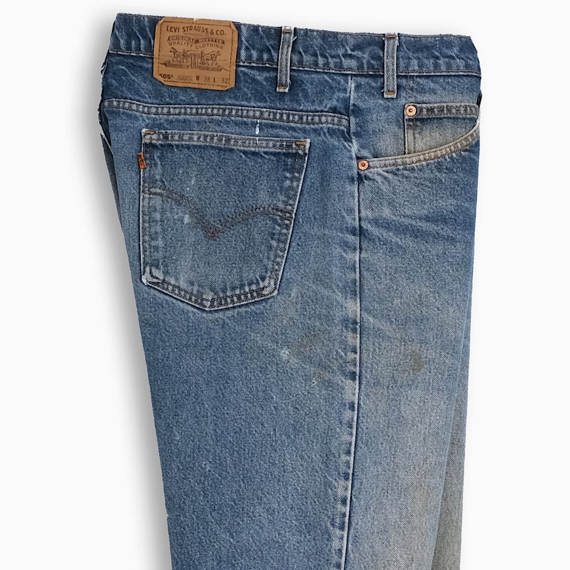 리바이스 505 오렌지탭 90s USA 36 인치 OR5053886 상품이미지5