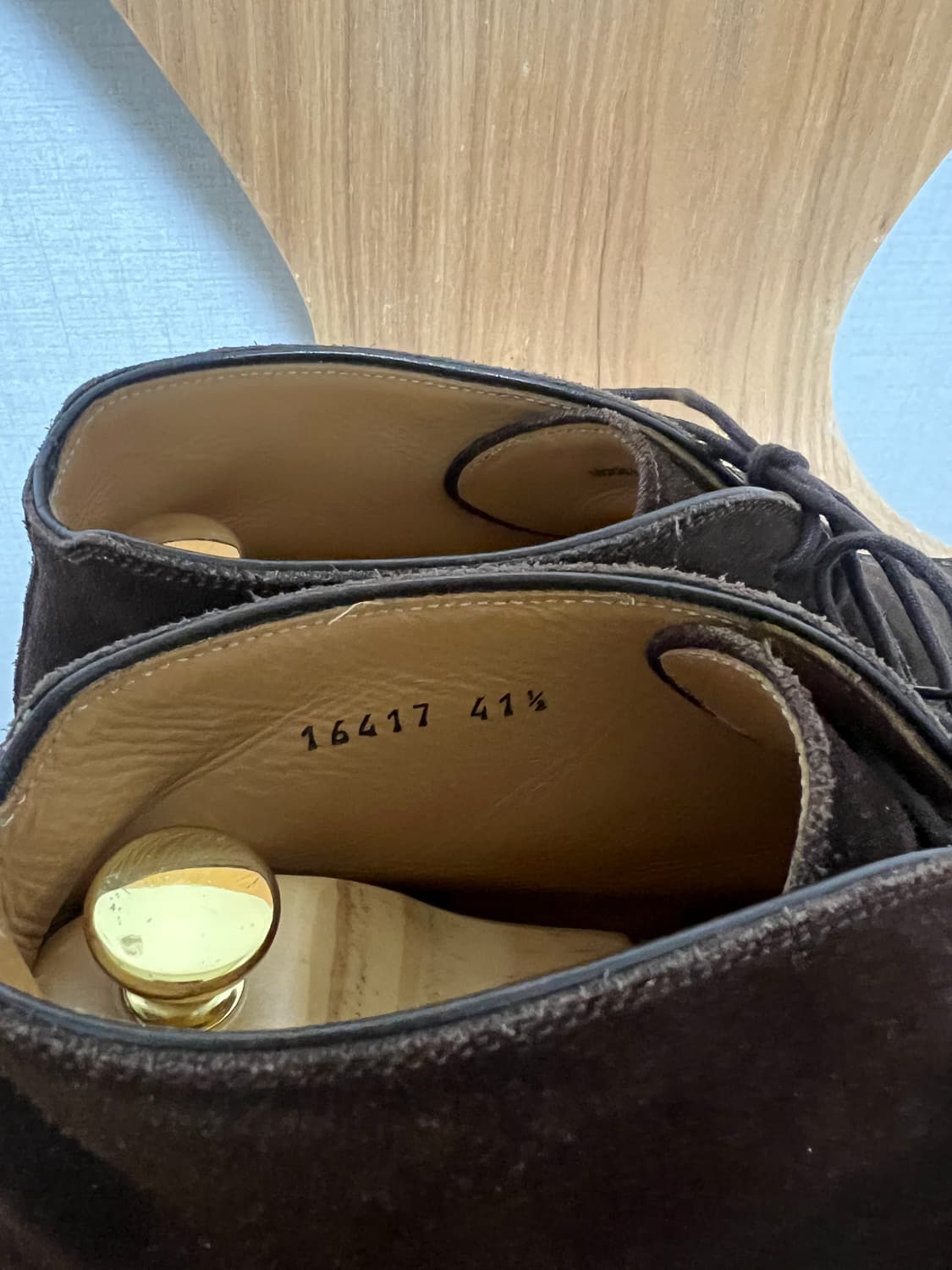 맥나니 처카부츠 41 1/2 270사이즈 상품이미지6