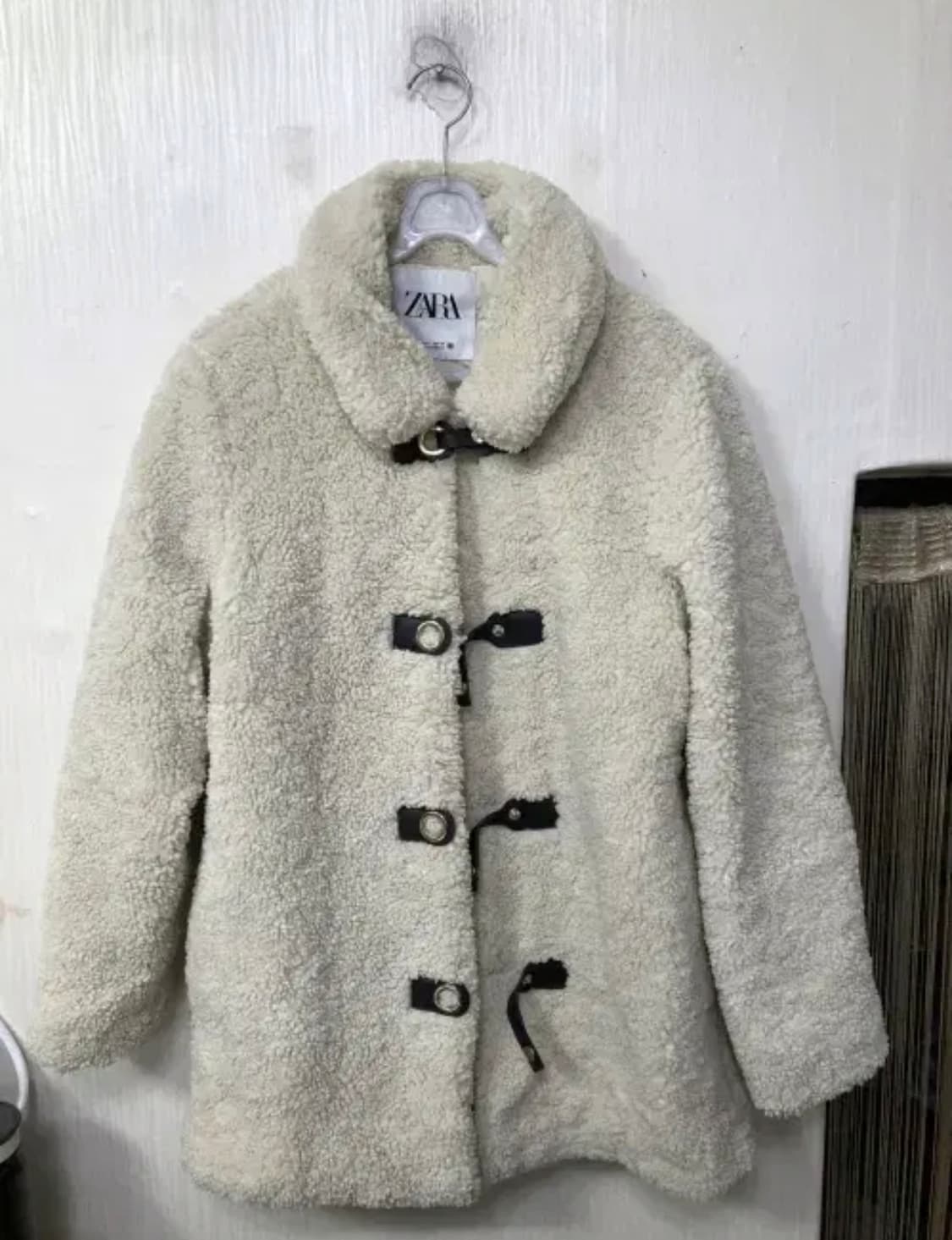 자라 퍼자켓 상품이미지1