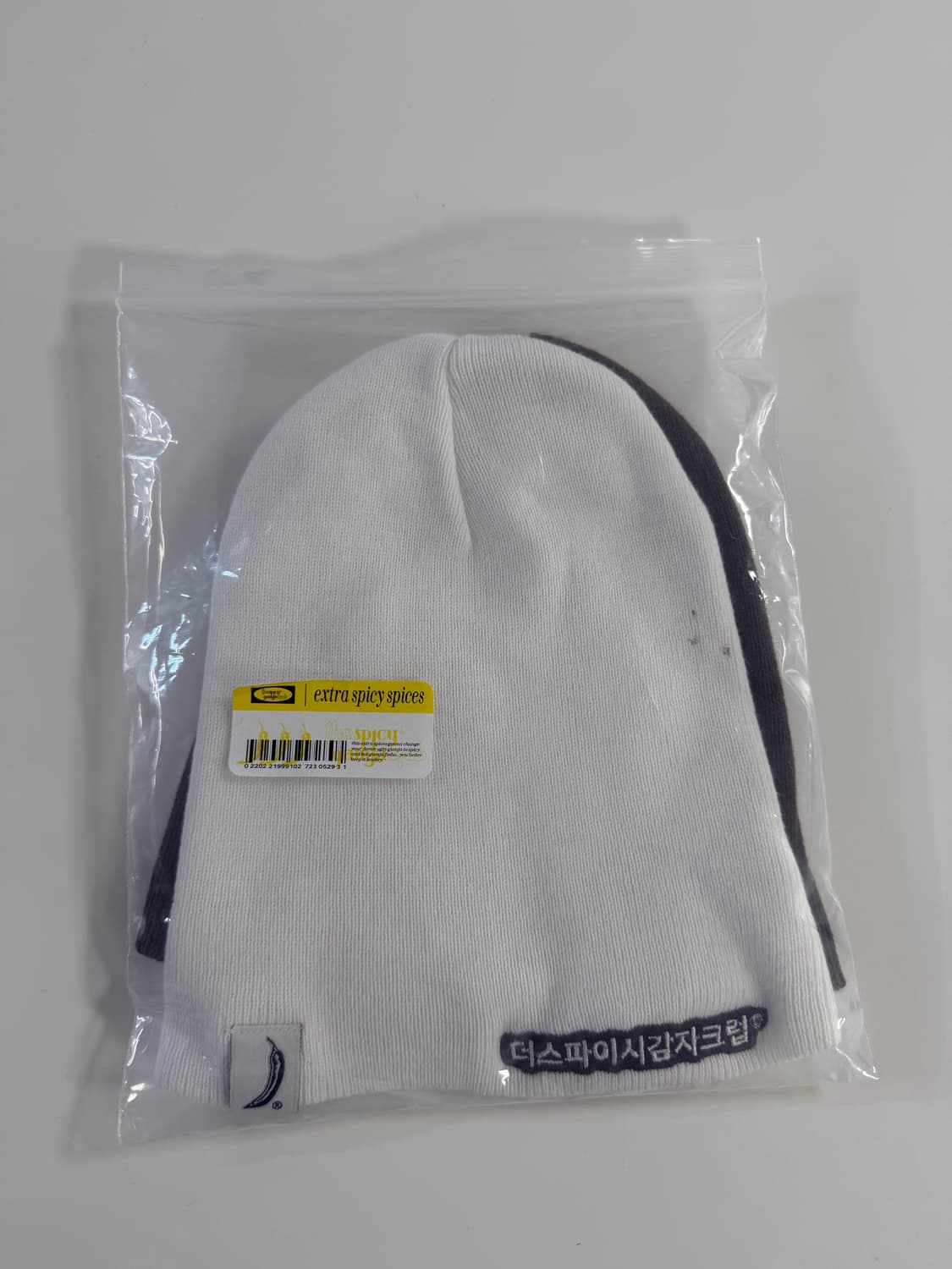 더스파이시감자클럽 초코 비니 2장 상품이미지2