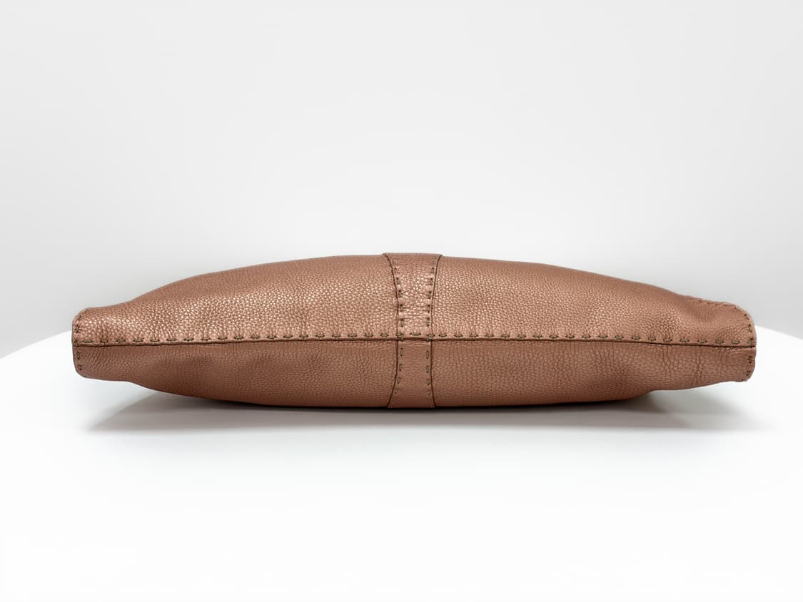 펜디 셀러리아 메탈릭 레더 호보백 상품이미지6