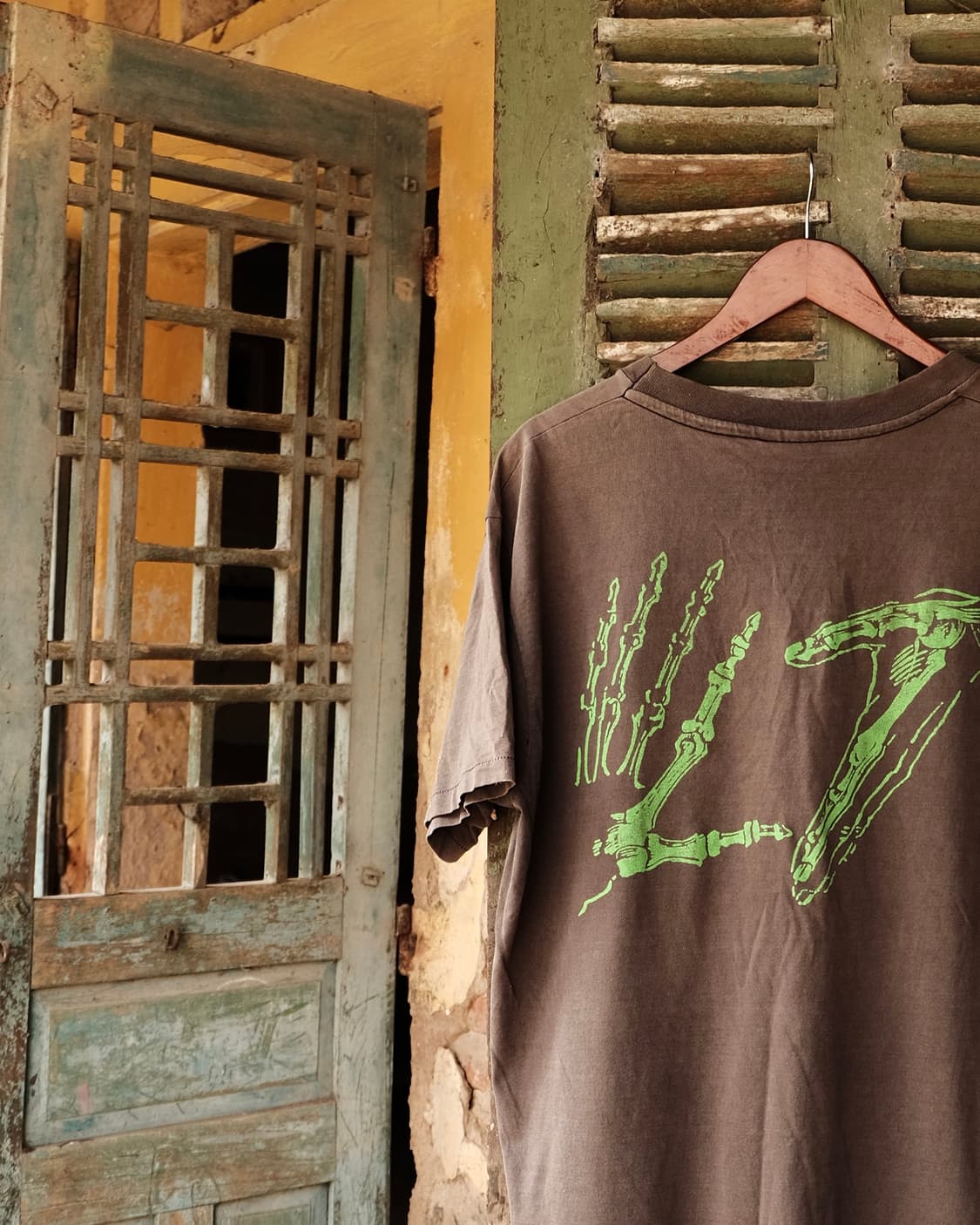 빈티지 L7 Smell the magic 티셔츠 상품이미지5