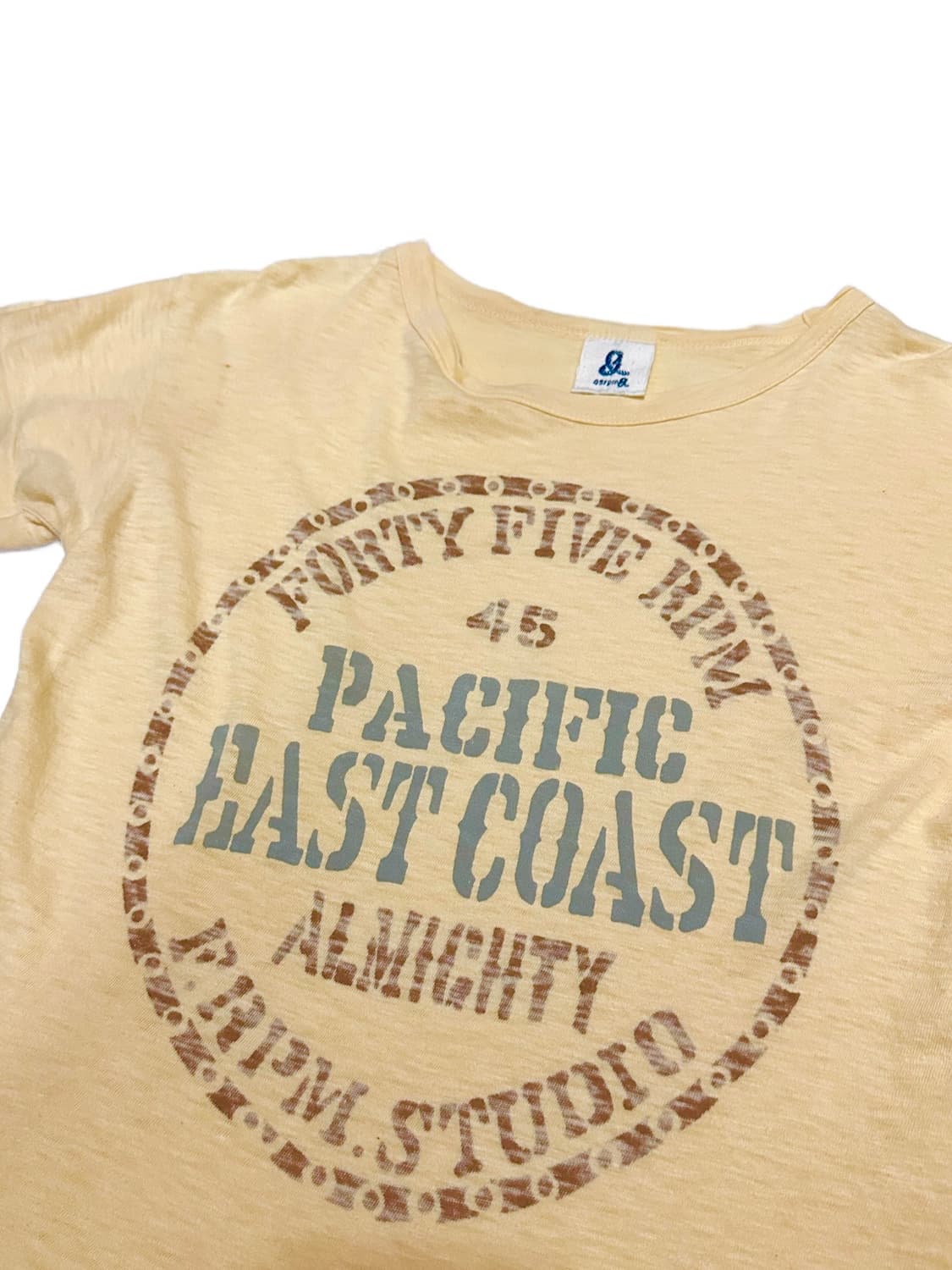 45rpm 티셔츠 상품이미지2