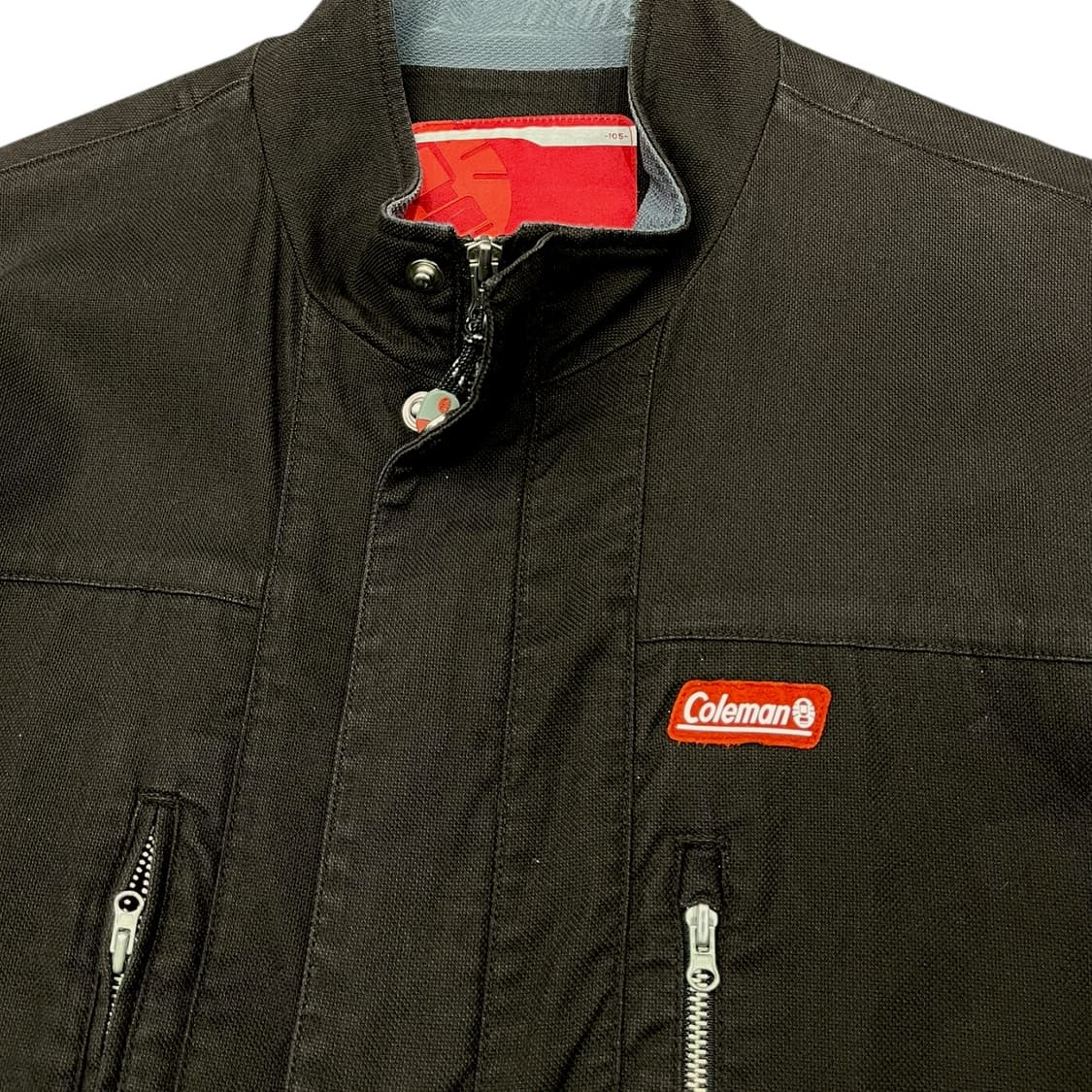 콜맨 쉘러 브라운 워크자켓 상품이미지4